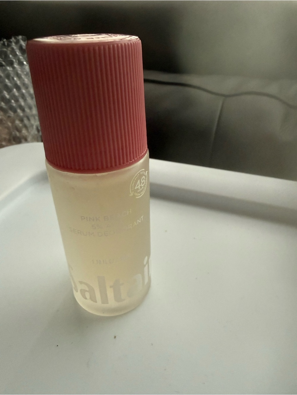 Saltair Pink Beach deodorant